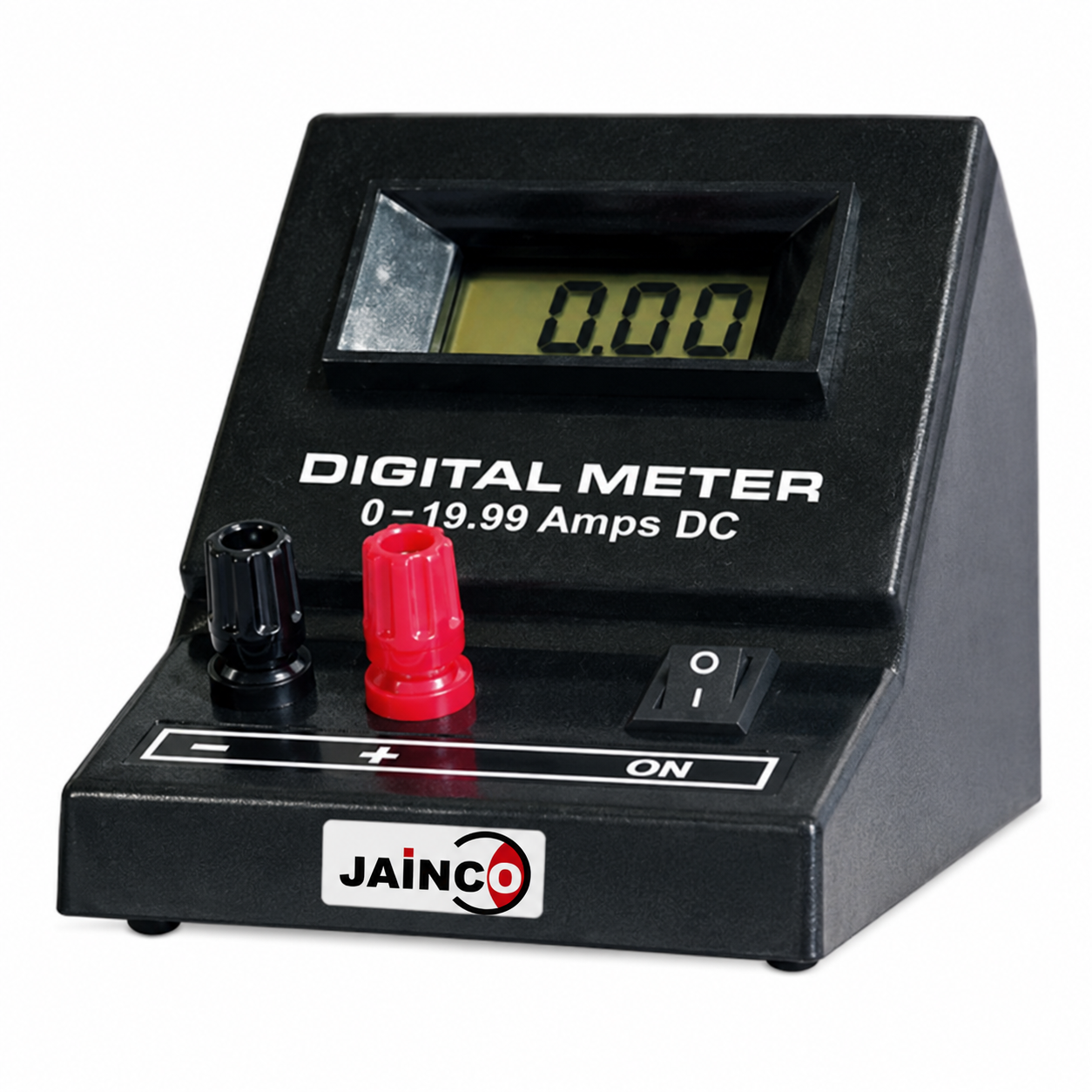 Digital Milli Volt and Milli-Amp Source and Meters